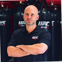 UFC GYM Employee Adam Sedlack's profile photo