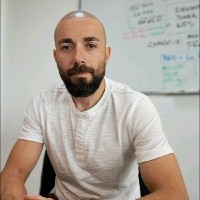 CRS AIRLINES REPRESENTATIVES, S.L. Employee Rubén Mena's profile photo