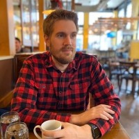 Salesforce Employee Phillip Carter's profile photo