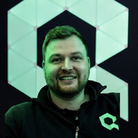 Qargo TMS Employee Luke Andree's profile photo