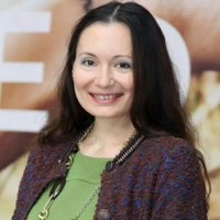 GEO SOLUTIONS Employee Irina Klimova's profile photo