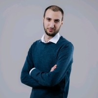 Lembitech Employee Beka Shukakidze's profile photo