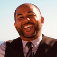 Simple English Employee Delroy Daley's profile photo