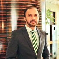 Erth Abu Dhabi Employee Ravi Menon's profile photo