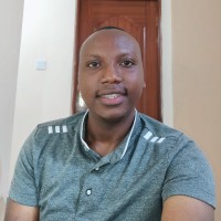 Plane Employee Joseph Gachii's profile photo