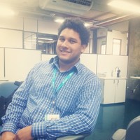 Climatecoinᵀᴹ Employee Abraão dos Reis's profile photo