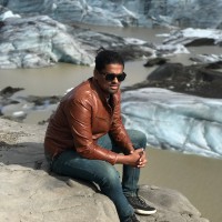 Bonfire Analytics Employee Ahmad Amin's profile photo