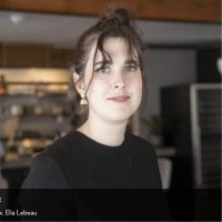 TOHU Employee Élia Lebeau L.'s profile photo