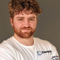 Elements.cloud Employee Elliot Parker's profile photo