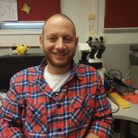 BioBee Sde Eliyahu Ltd. Employee Nadav Nussbaum's profile photo