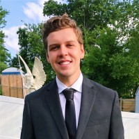 Crown Castle Employee Tyler Cleary's profile photo