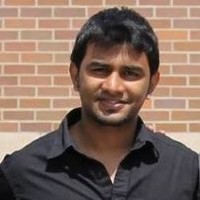 Tableau Software Employee Ashwin Sekar's profile photo