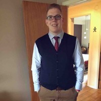 Mccalls Limited Employee Levi Bunyan's profile photo