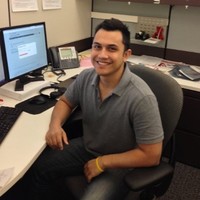 Texas Instruments Employee Aaron Paxton's profile photo