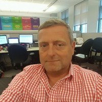 Samsung Electronics (UK) Ltd Employee Andy Webb's profile photo