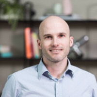 Enwork Employee Bryan Wahlfield's profile photo