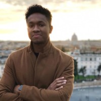 Apple Employee Ibrahim Saad's profile photo