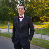 Colchester Institute Employee Tomas Kasiulis's profile photo