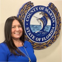 Martin County Board of County Commissioners Employee Kimberlee Levee's profile photo