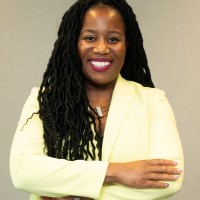 WNBA (Women's National Basketball Association) Employee Erica Smith's profile photo
