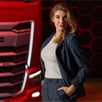 DAF Trucks Polska Sp. z o.o. Employee Emilia Markiewicz's profile photo