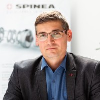SPINEA Employee Maroš Makšin's profile photo
