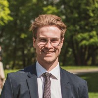 EAGL TECHNOLOGIES Employee Andreas Bøe's profile photo