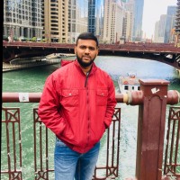JPMorgan Chase & Co. Employee Vishal Kumar's profile photo