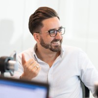 The Investor Relations Society Employee Daniel Redman's profile photo