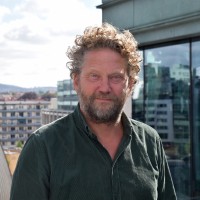 NHO Geneo Employee Reidar Christensen's profile photo