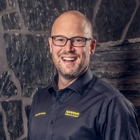 Ponsse Employee Juho Nummela's profile photo