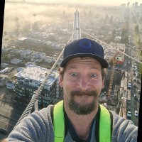 Two Pillars Construction Employee David Creasey's profile photo