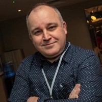 SpecialEffect Employee Nick Streeter's profile photo