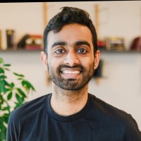 Solve Intelligence Employee Sanj Ahilan's profile photo
