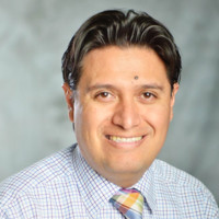 UBMD Pediatrics Employee Geovanny Perez's profile photo