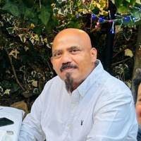 Giggling Squid Employee Valmik Mih's profile photo