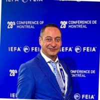 International Economic Forum of the Americas Employee Vincent Rodriguez's profile photo