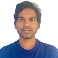 Prealize Health Employee Sharath Pingula's profile photo