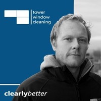 Tower window cleaning Employee Michael Lewis's profile photo