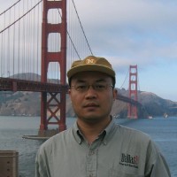 CENIC Employee James Ding's profile photo