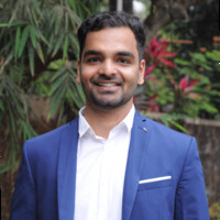 Rubicon Water Employee Anuj Hegde's profile photo
