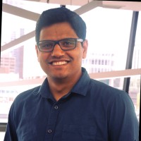 ConvergentIS Employee Deep Bhandari's profile photo