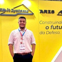 ARES Employee Robinson Amaral's profile photo