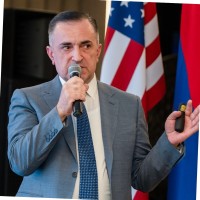 Cultivating New Frontiers in Agriculture (CNFA) Employee Artak Ghazaryan's profile photo