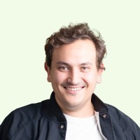 Nelly Solutions Employee Lukas Eicher's profile photo