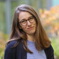 USC Shoah Foundation - The Institute for Visual History and Education Employee Catherine Clark's profile photo