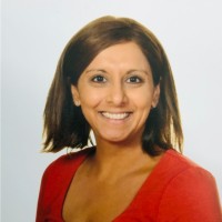 The Blue Coat School Birmingham Limited Employee Rena Patel's profile photo