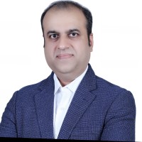 FIS Employee Harshad Joshi's profile photo