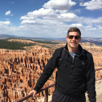 Coterra Energy Employee Samuel Ely's profile photo