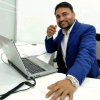 Whilter.ai Employee Dhirendra Chauhan's profile photo